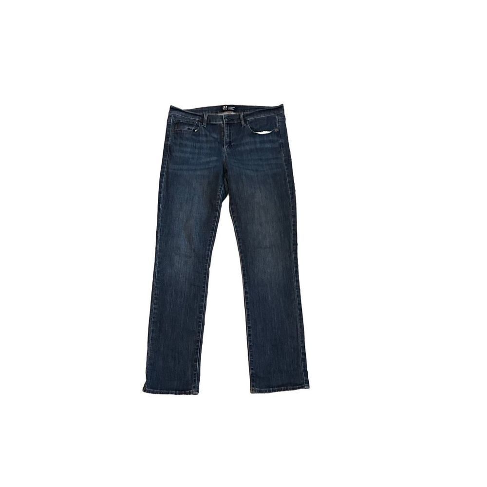 GAP Medium Wash Jeans size 12